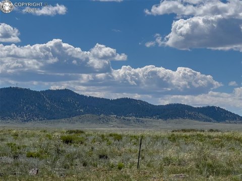Westcliffe Land with Mountain Views