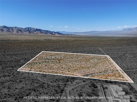 Land, Las Vegas, NV