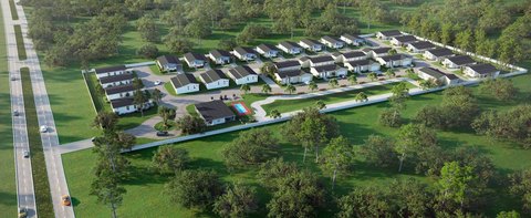 Land, Belleview, FL