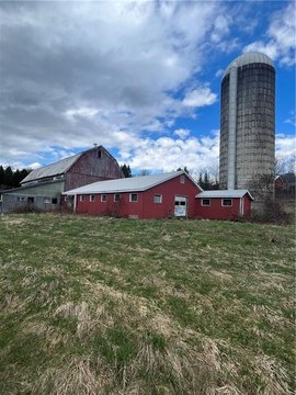 Walton, NY Commercial Land