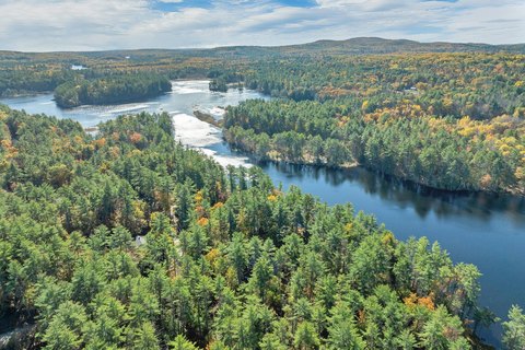 Land, Limerick, ME