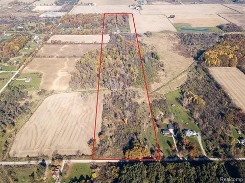 Vacant Land, Emmett Twp, MI