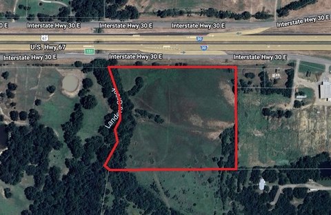 Freestanding Commercial Land for NNN Lease
