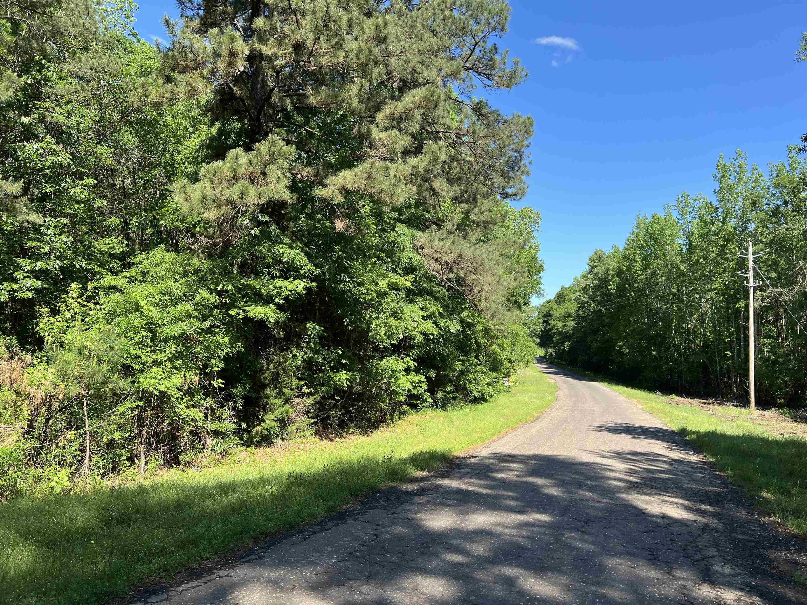 Gary City Heavily Wooded Acreage