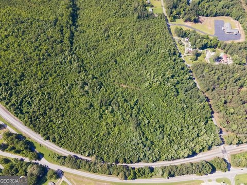 Industrial Land in Bremen, GA