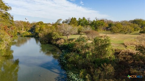 Riverfront Land in Martindale, TX