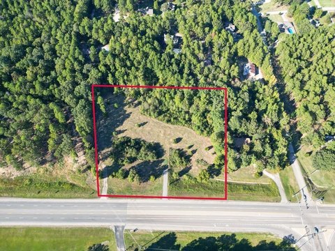 Residential Land Near Highway