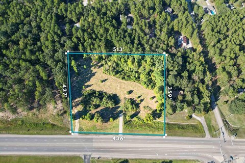 Residential Land Near Highway