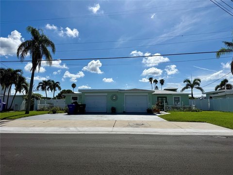 Land, MADEIRA BEACH, FL