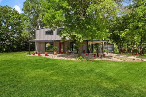 Unrestricted Agricultural Land with Home