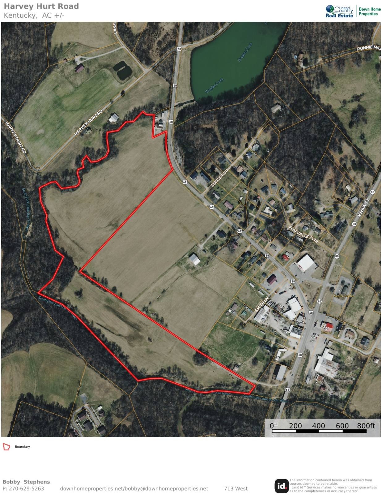 47.59 Acres of Farmland