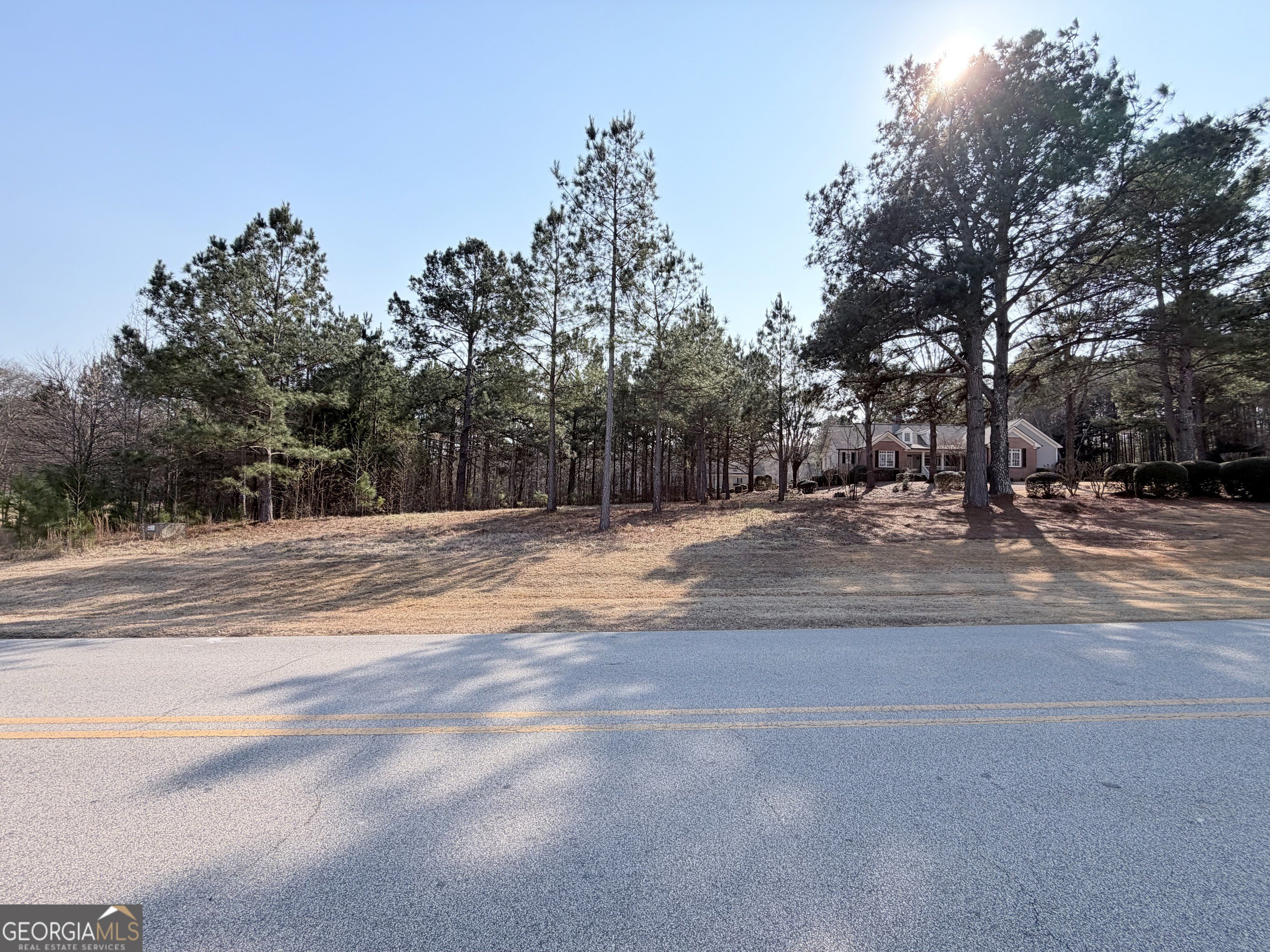 Golf Course View Residential Lot