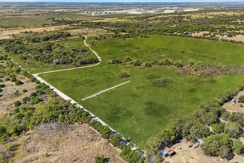 Ranch Land with Electric Fence