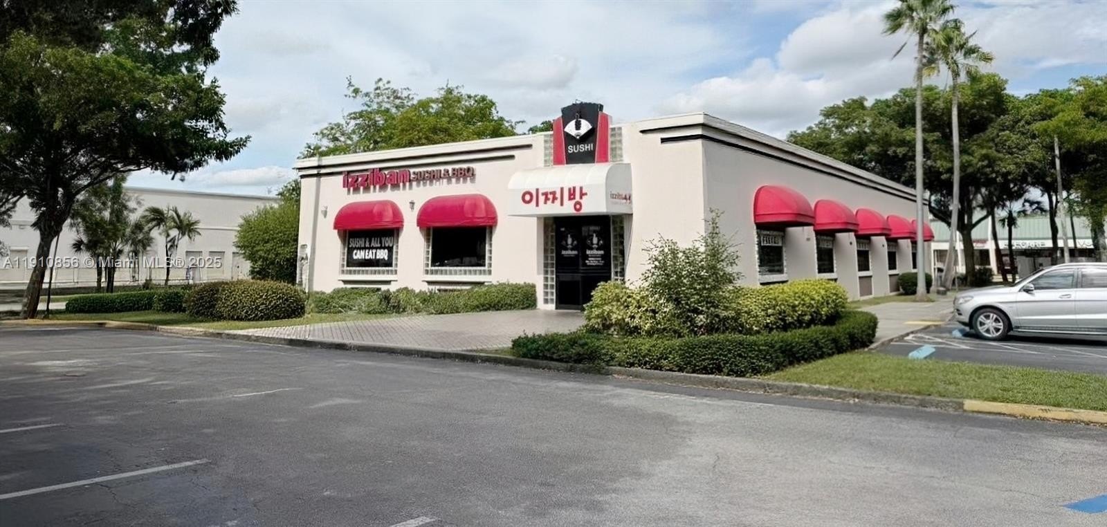 Korean BBQ & Sushi Restaurant