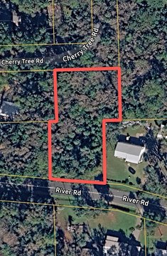 Land, ASTOR, FL