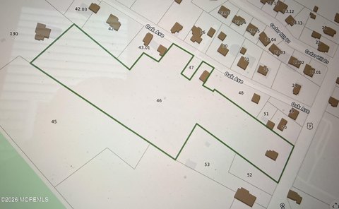 Historic Land with Development Potential