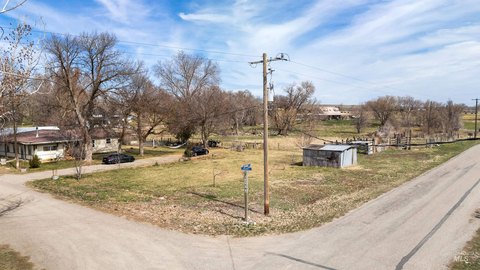 Corner Lot in Dietrich, Idaho