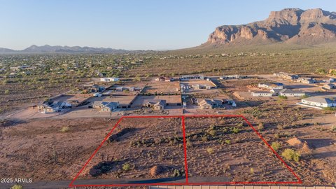 Apache Junction Land For Sale