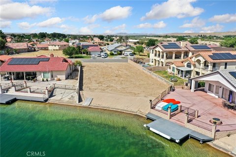 Helendale Land with Lake Views