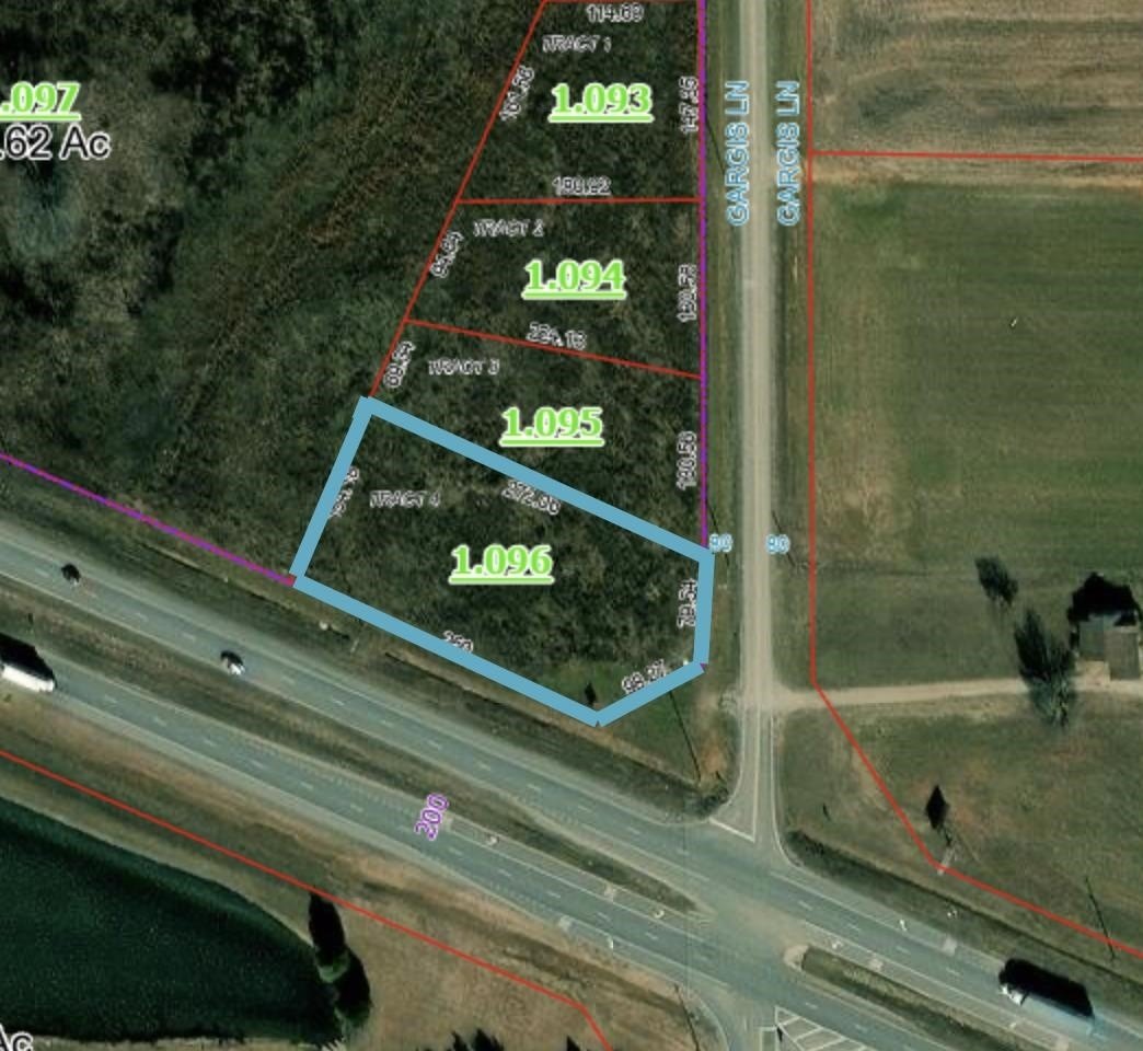Commercial Land on Highway 20