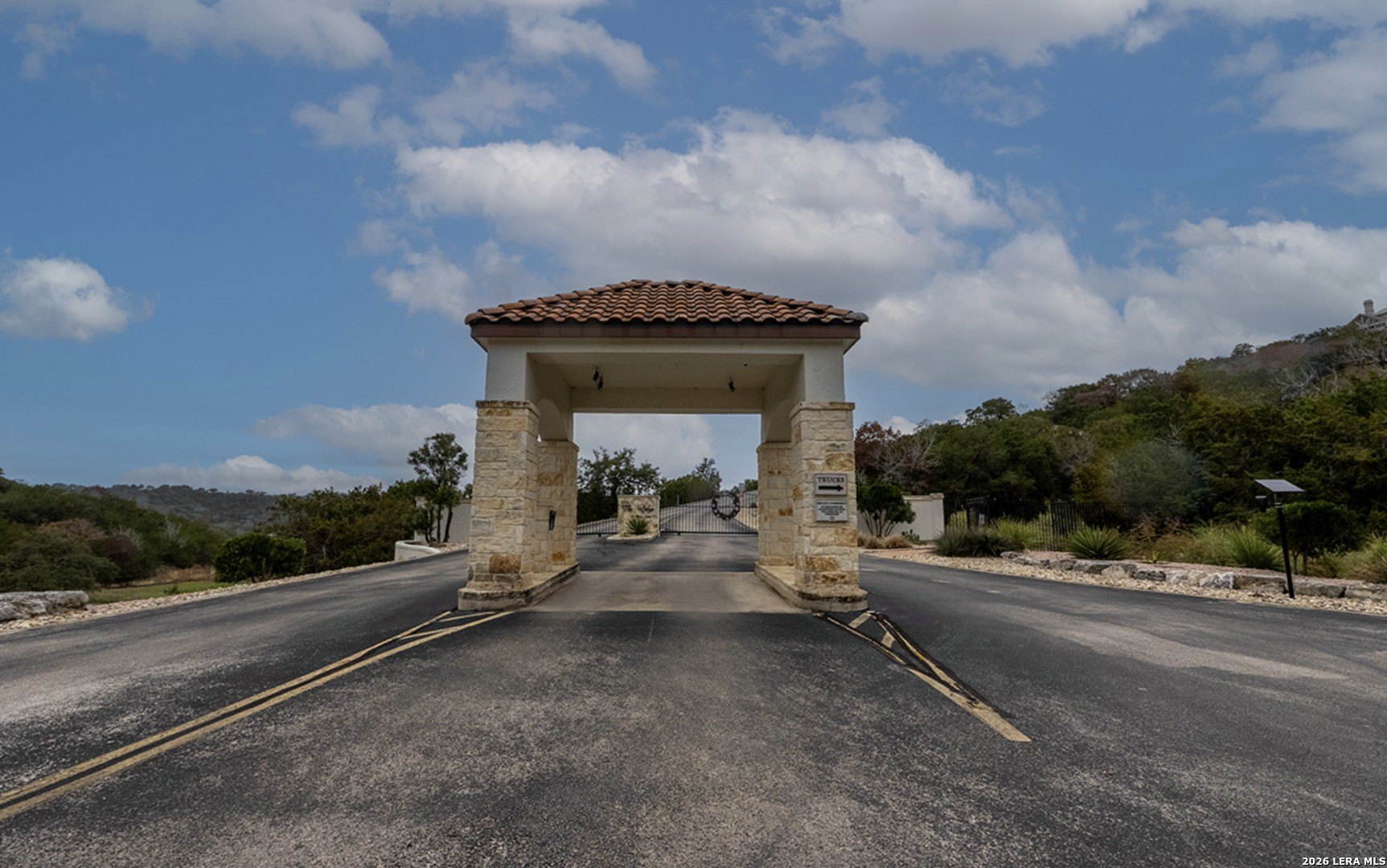 Residential Lot in Resort Community