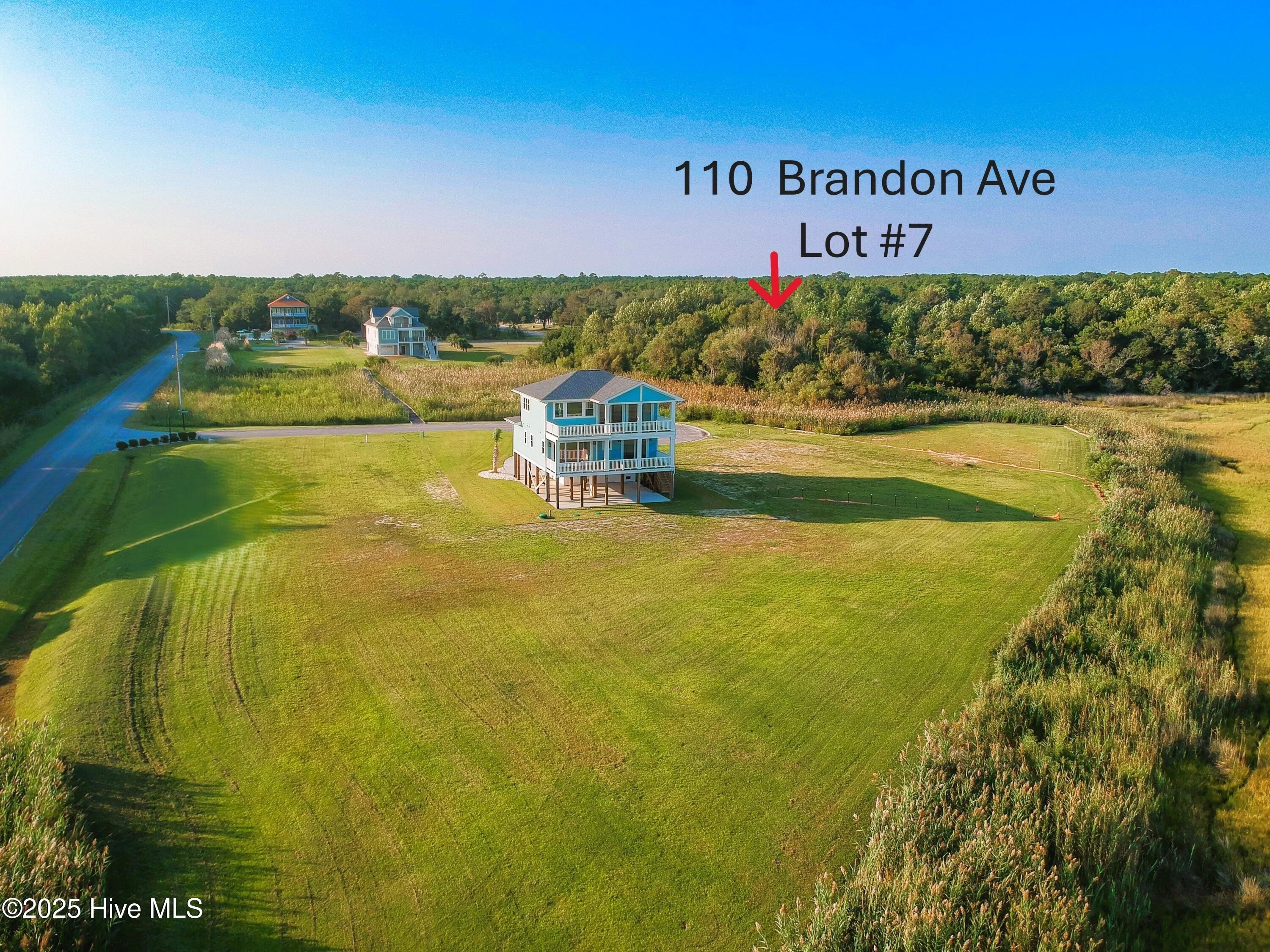 ICW Lot Near Swansboro