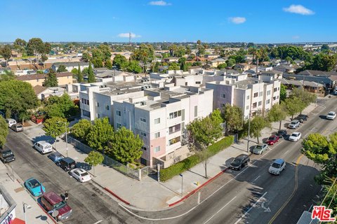 Figueroa Oaks Multifamily Investment Opportunity