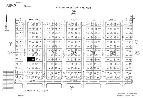 Cabazon Land For Sale