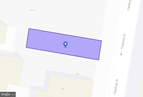 Land Near Temple University Hospital