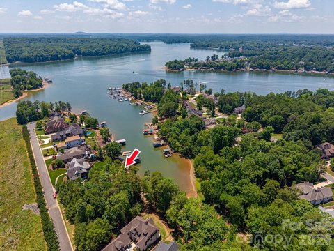 Waterfront Residential Building Lot