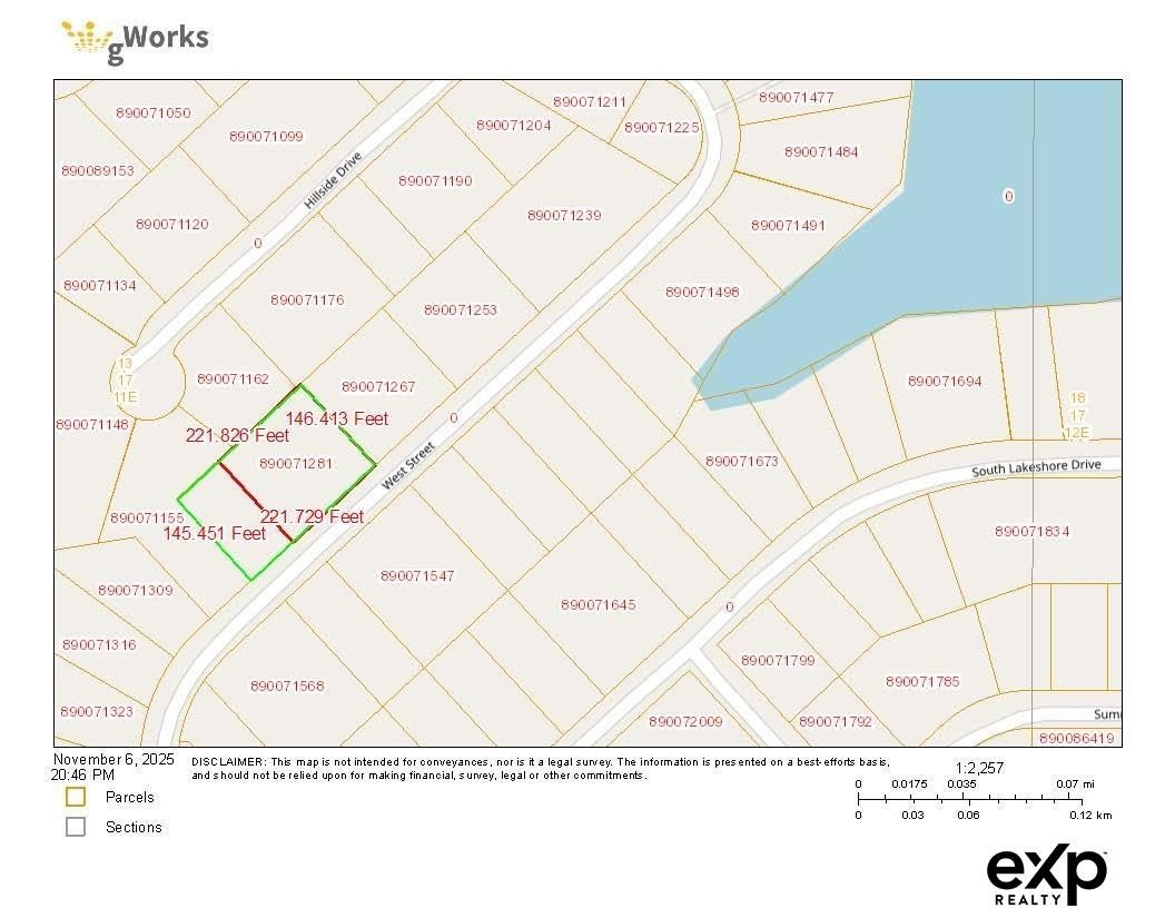Residential Lot in Gated Community
