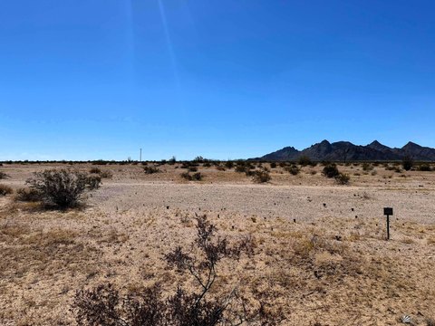 Acreage Lot in Wellton, AZ