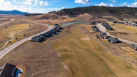 Golf Estates Development Lot