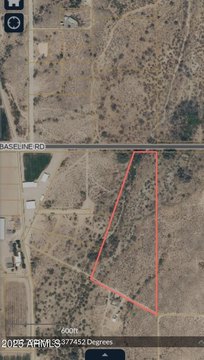 Buckeye Land Parcel For Sale