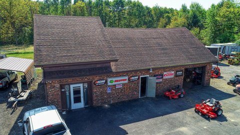 Commercial Property on 4.2 Acres