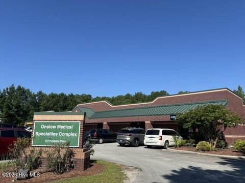 Medical Office Suite with Private Offices
