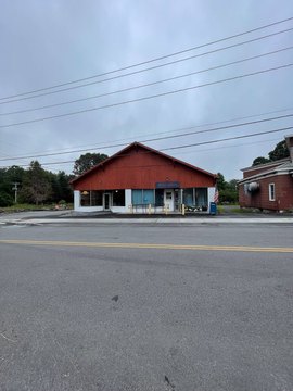 Masonry Retail Building with USPS Tenant