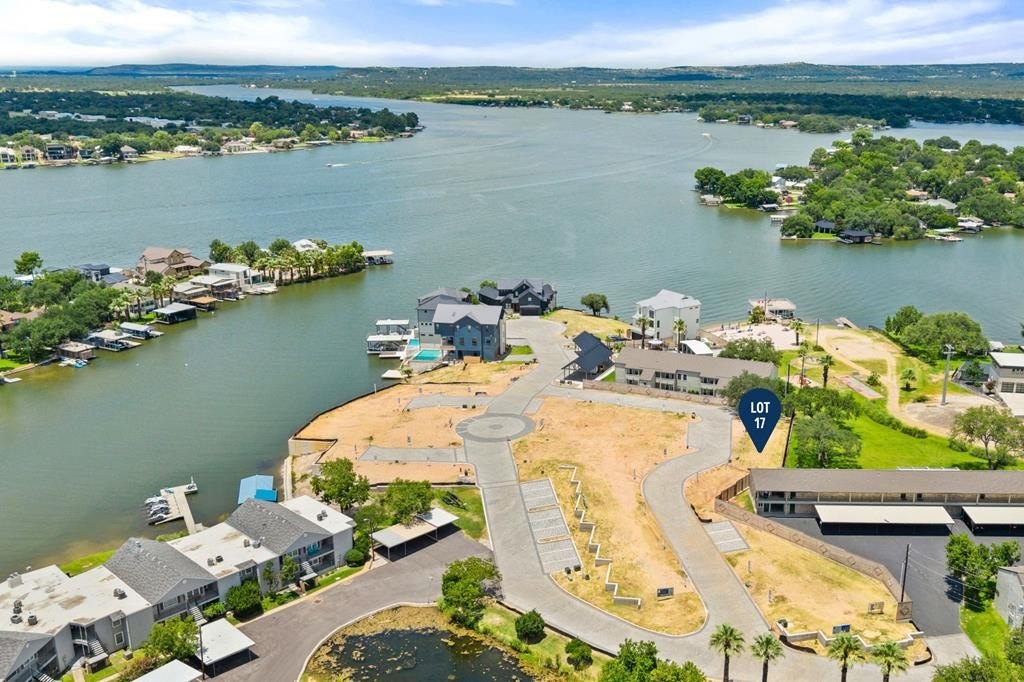 Lake LBJ Waterfront Land