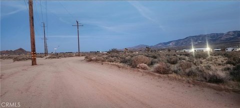 Land, Lucerne Valley, CA