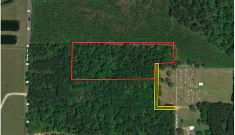 Wooded Development or Recreation Tract