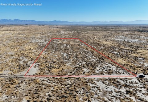 A-2-5 Agricultural Land Parcel