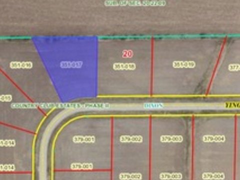 Residential Lot in Country Setting