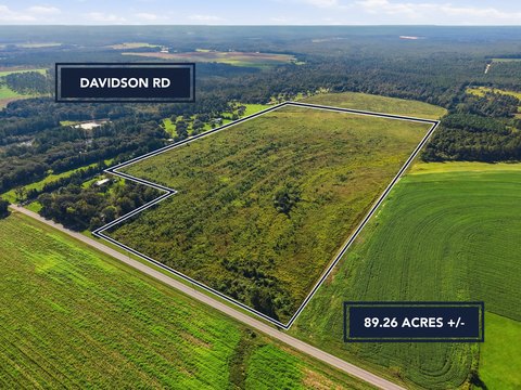 Land, DeFuniak Springs, FL