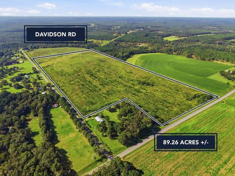Land, DeFuniak Springs, FL