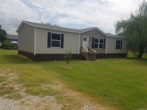Caraway Home with Open Floorplan