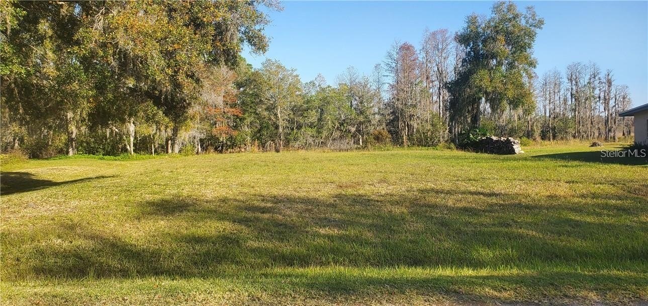 Land with Canal Access