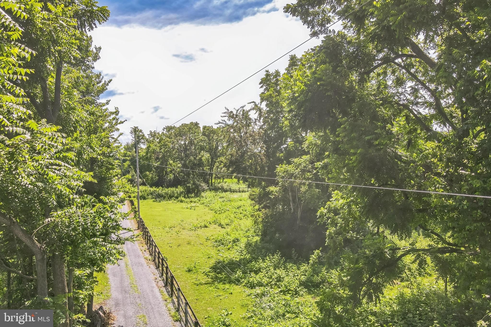 Berryville Land with Equestrian Features