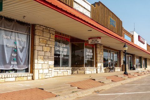 Updated Office Building with Storefront