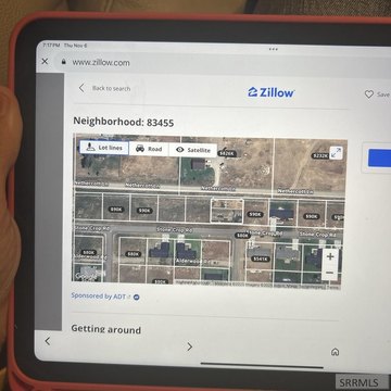 Land in Victor, Idaho