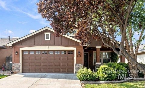 Residential Income, Meridian, ID